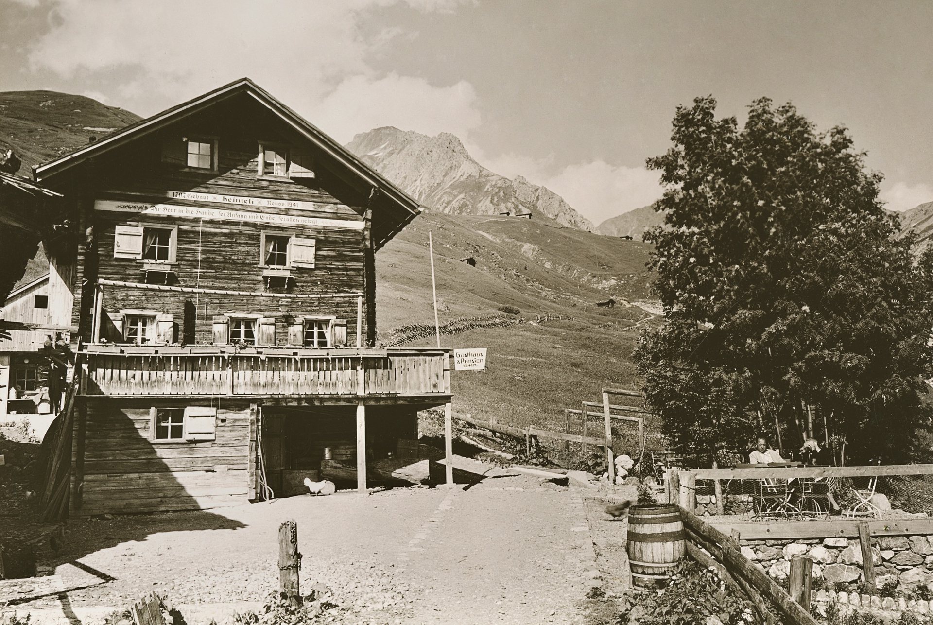 Arosa