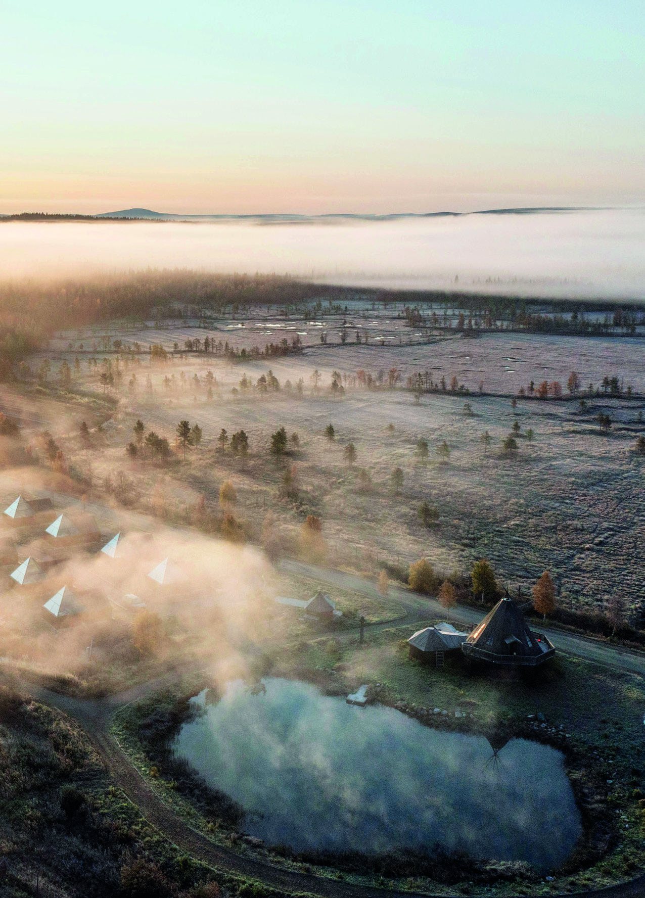Finnisch-Lappland