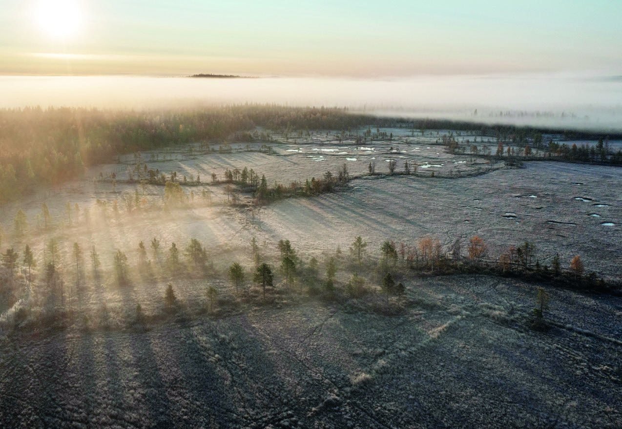 Finnisch-Lappland