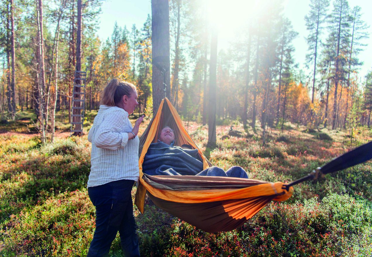 Finnisch-Lappland