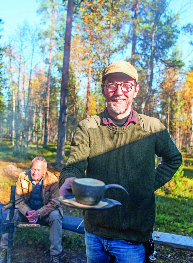 Finnisch-Lappland