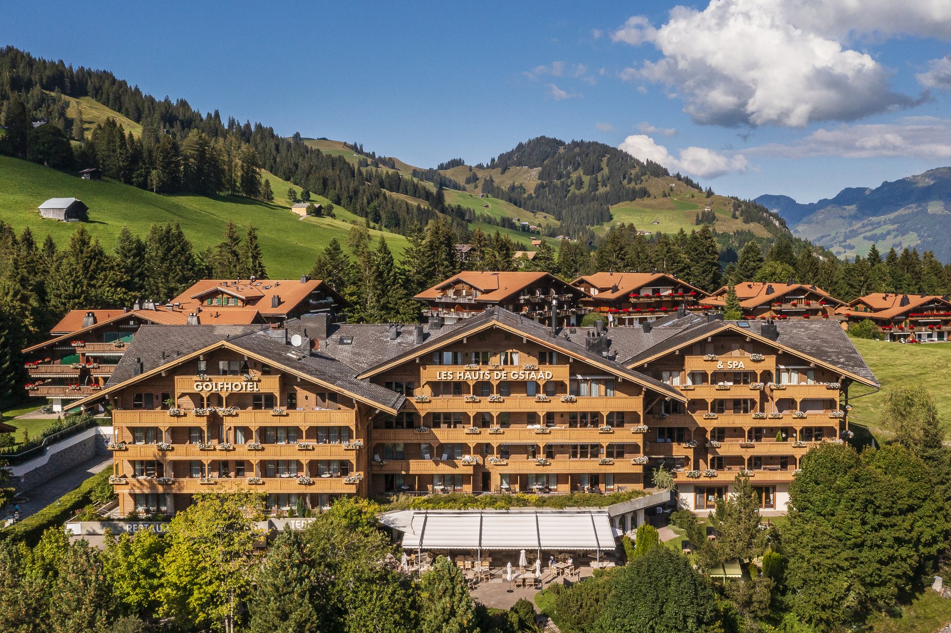 Gstaad