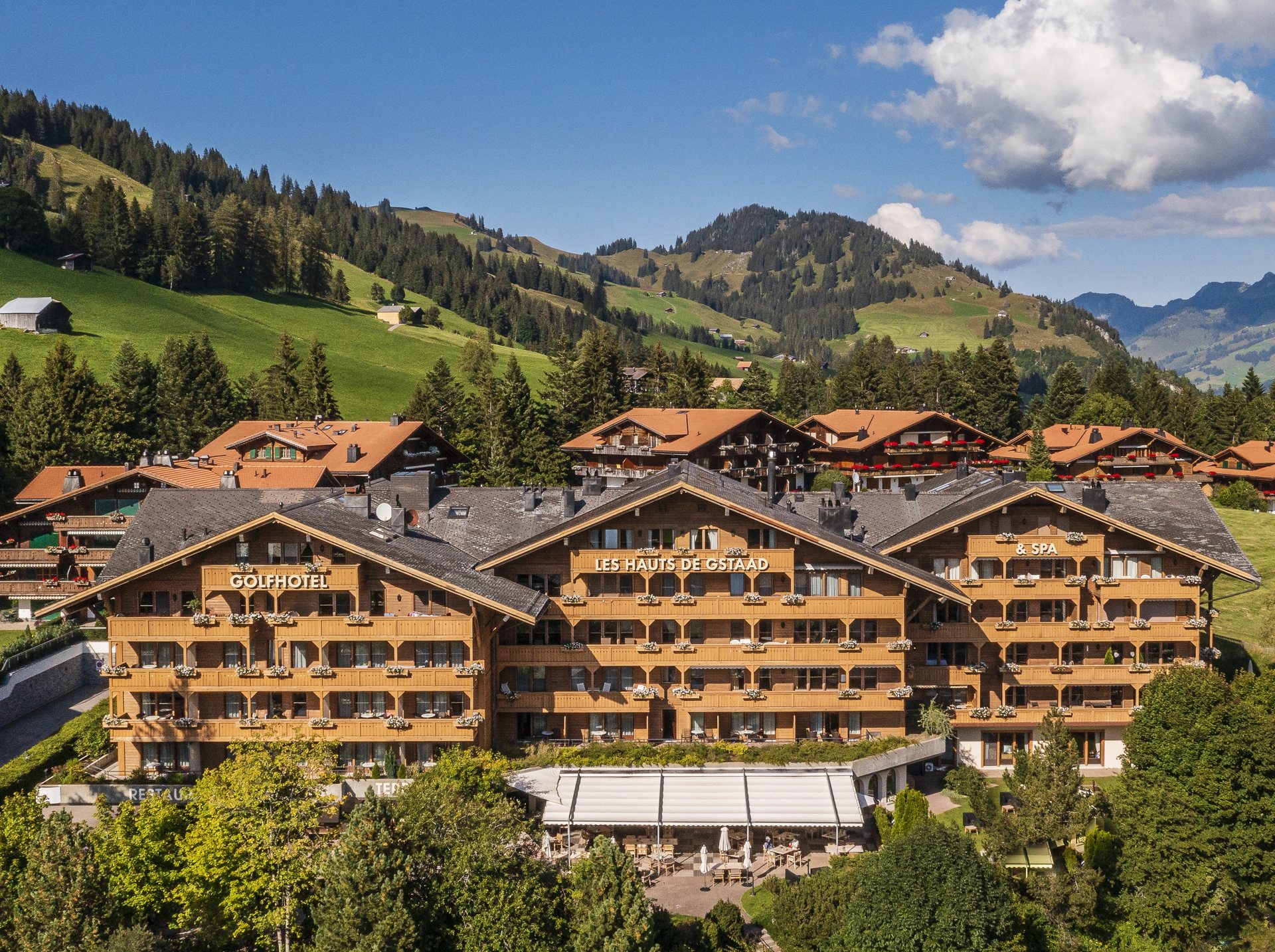 Gstaad