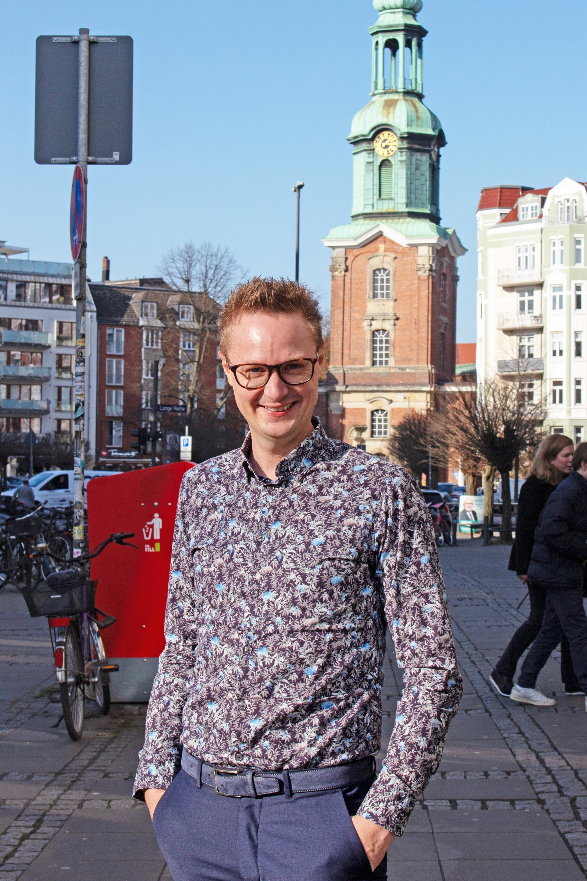 Hamburg