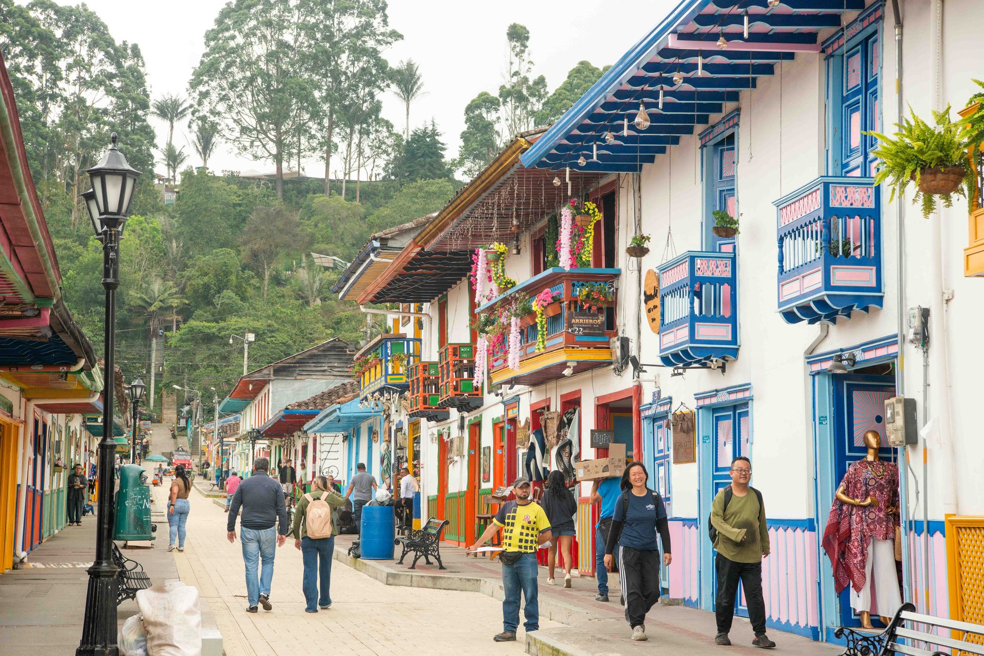 Kolumbien
