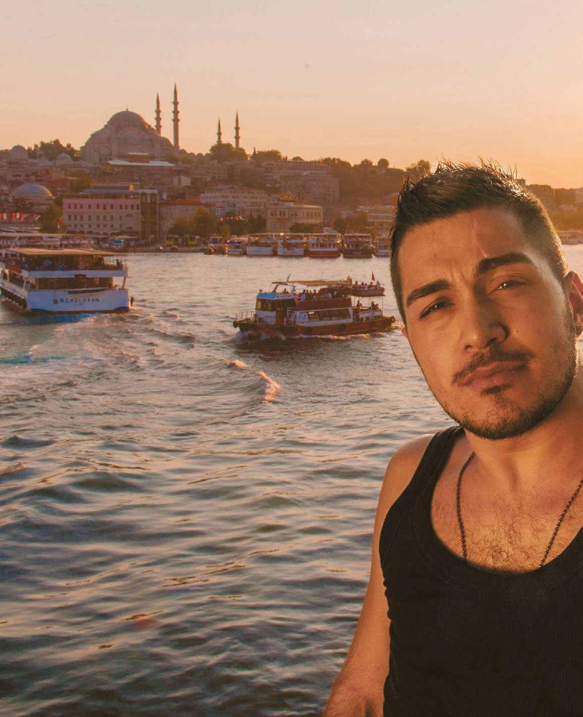 Kadir, Istanbul