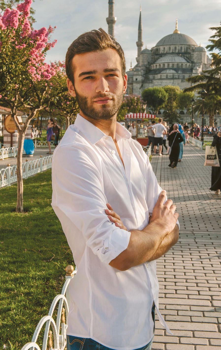 Oguz, Istanbul