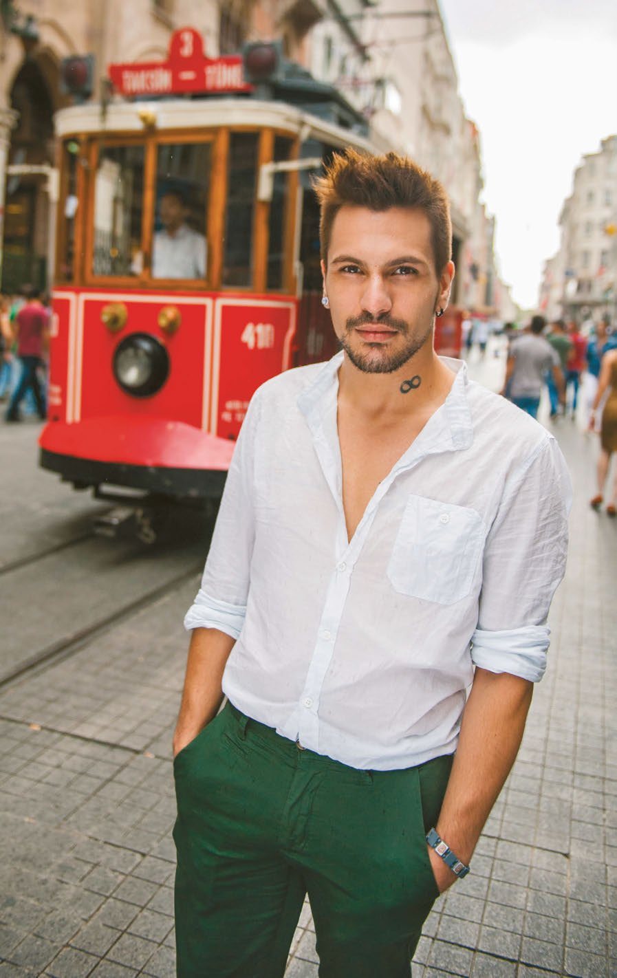 Can, Istanbul
