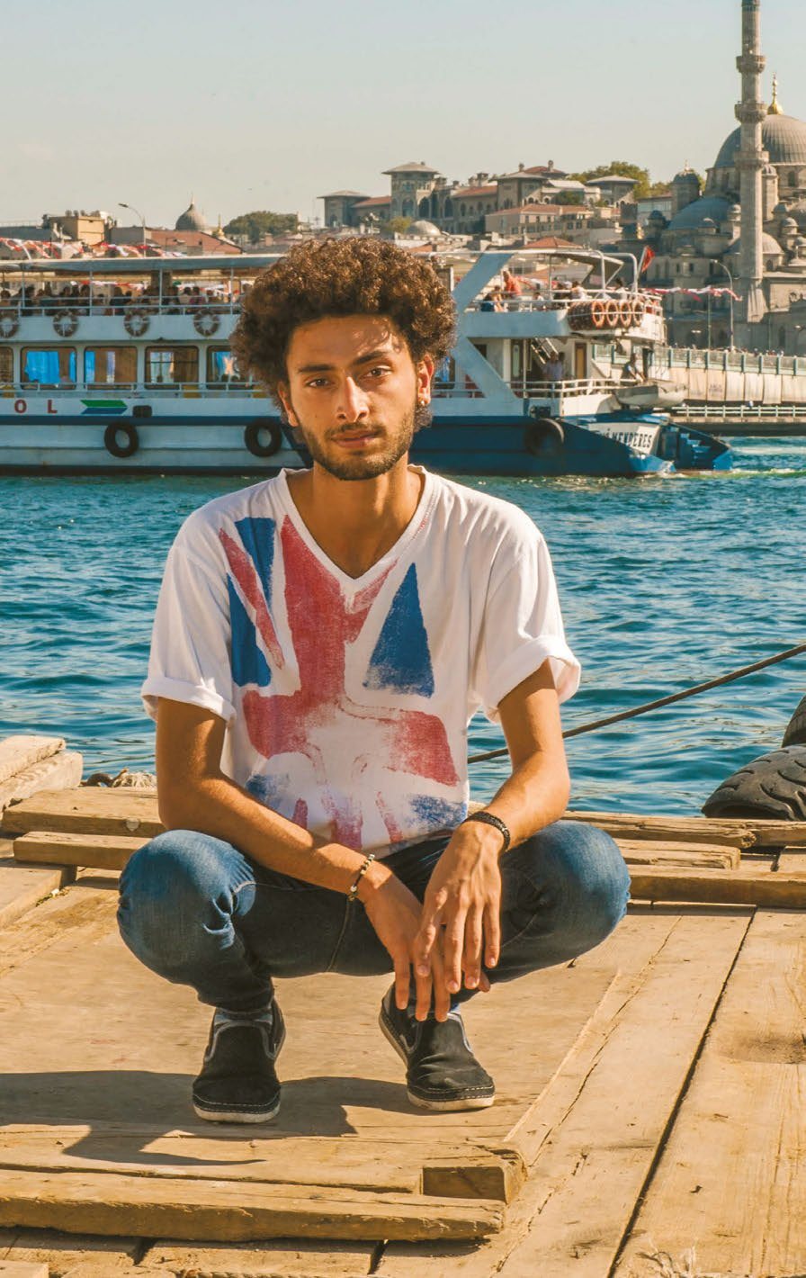 Aycan, Istanbul
