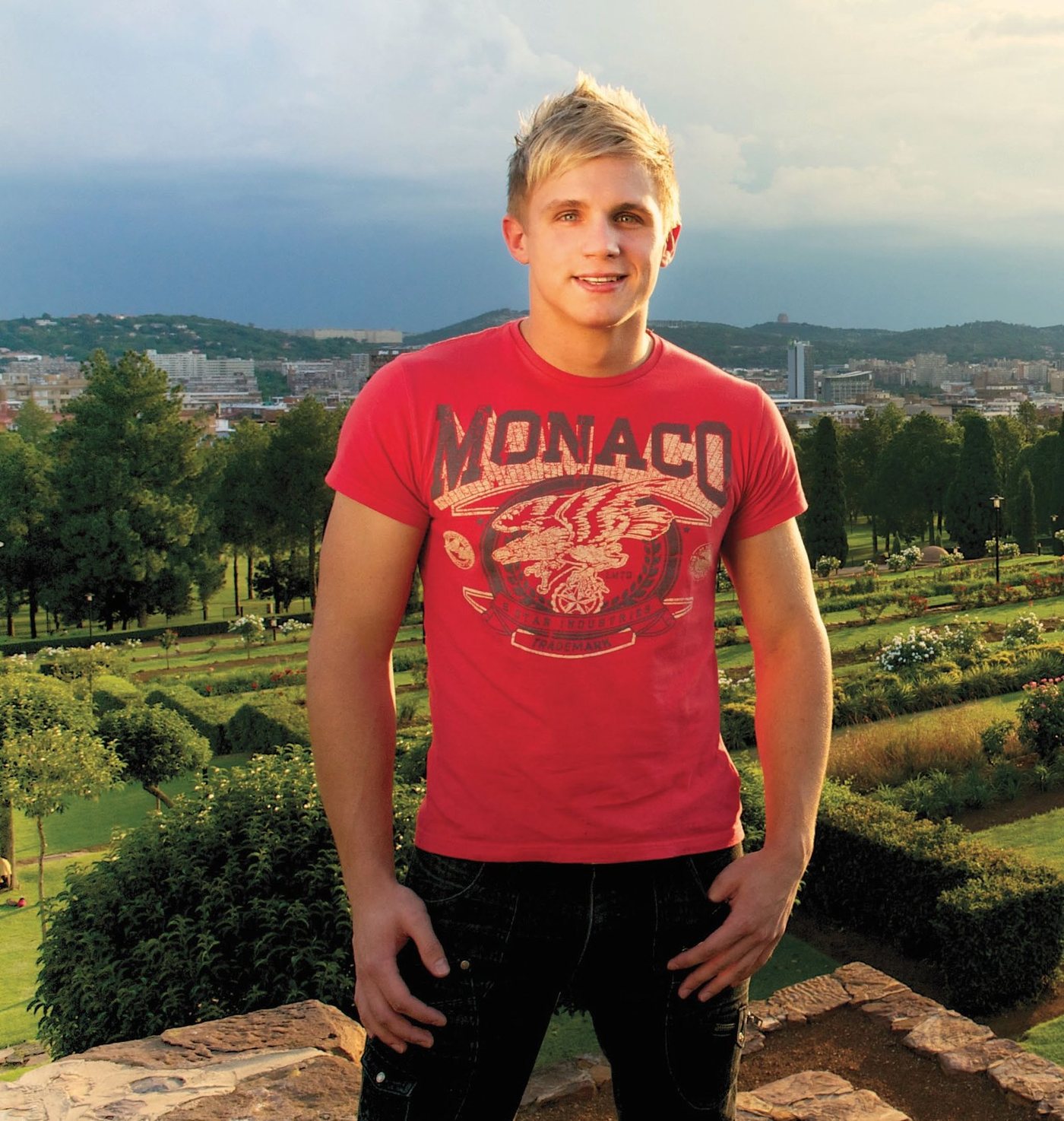 Jason, Johannesburg