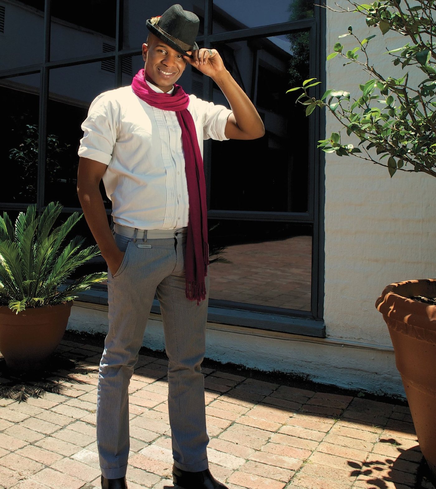Treyvone, Johannesburg