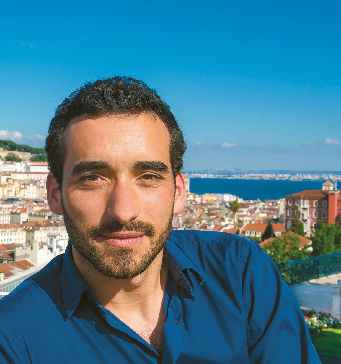 Luis, Lissabon