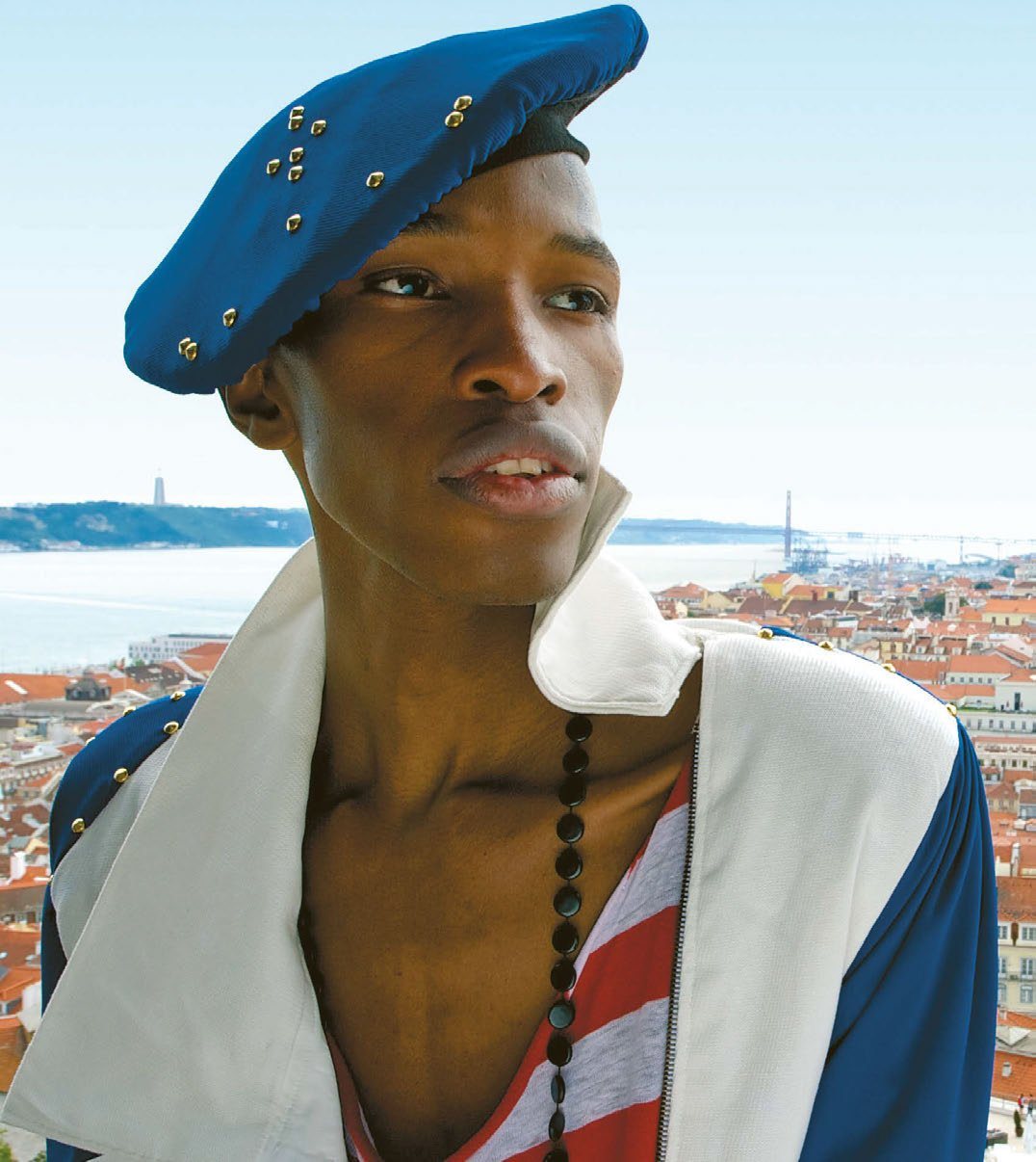Divaldo, Lissabon