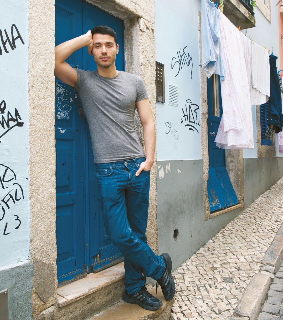 César, Lissabon