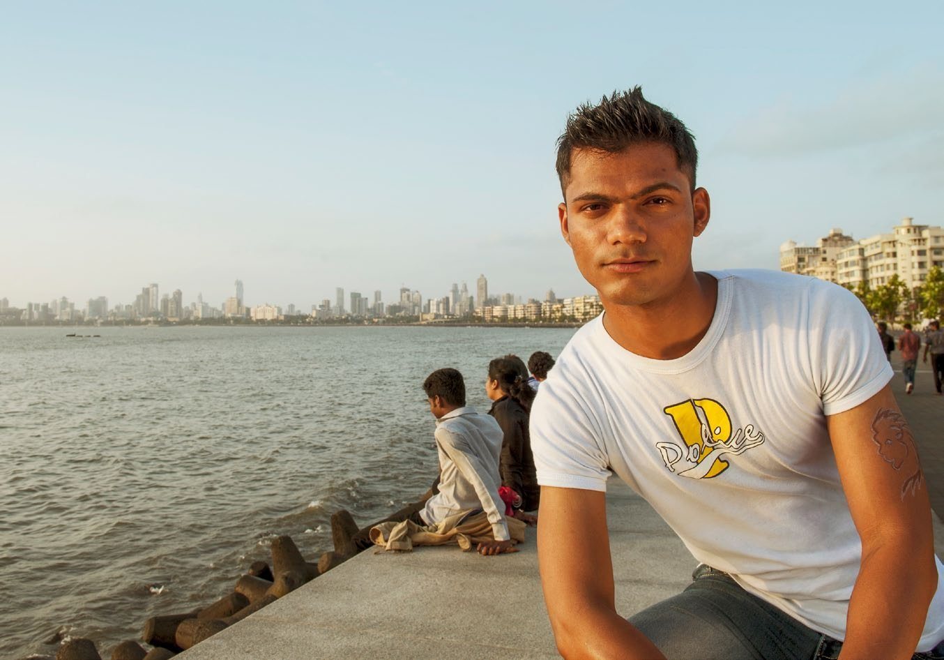 Vineet, Mumbai