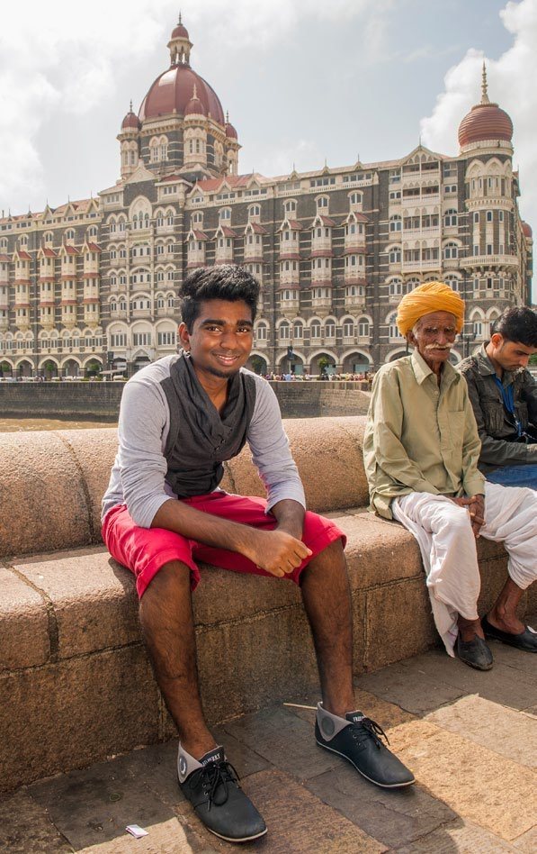 Didesh, Mumbai