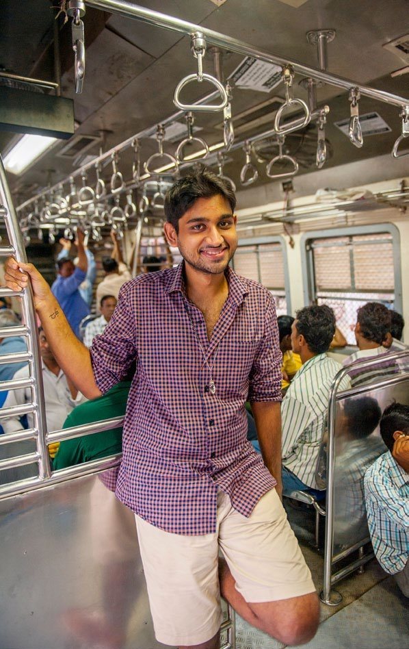 Vikrant, Mumbai