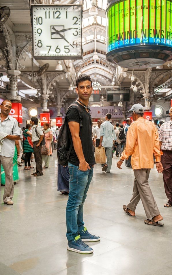 Rohit, Mumbai