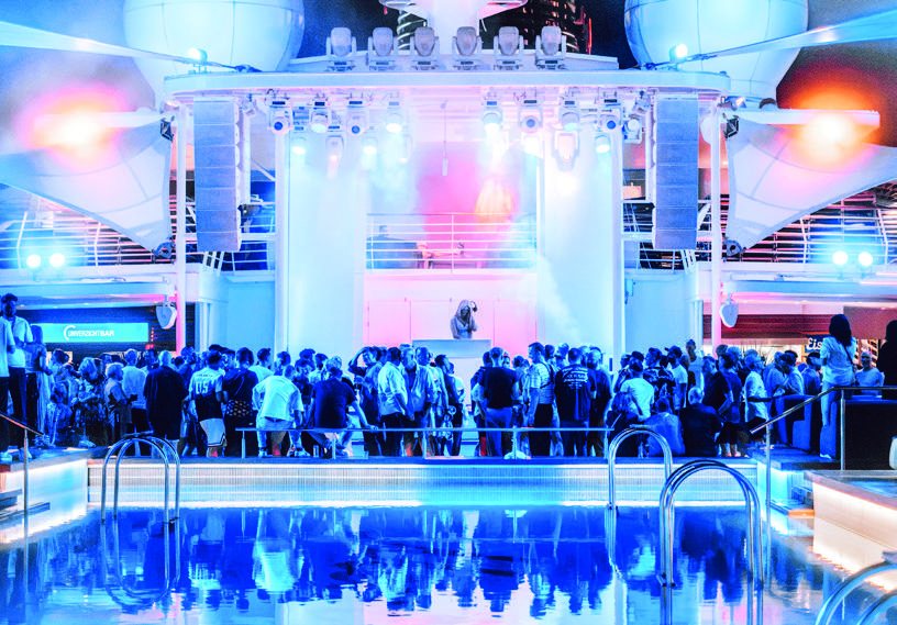Pride Cruise
