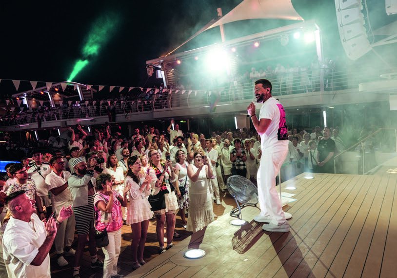 Pride Cruise