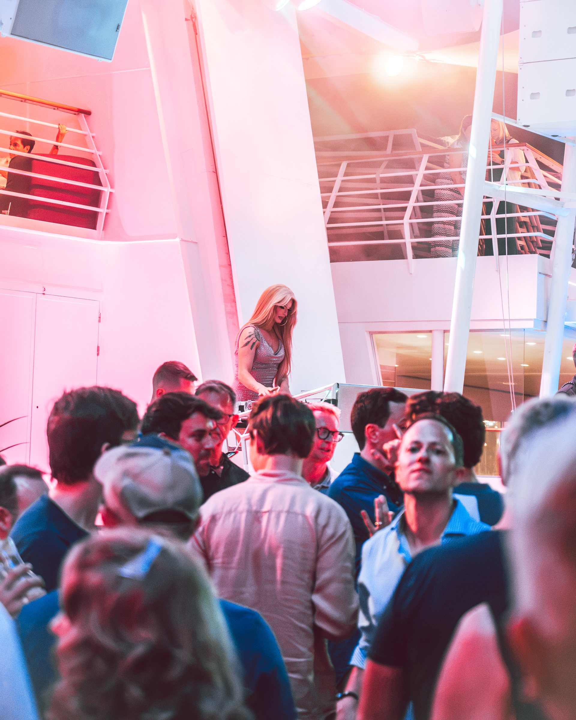 Pride Cruise
