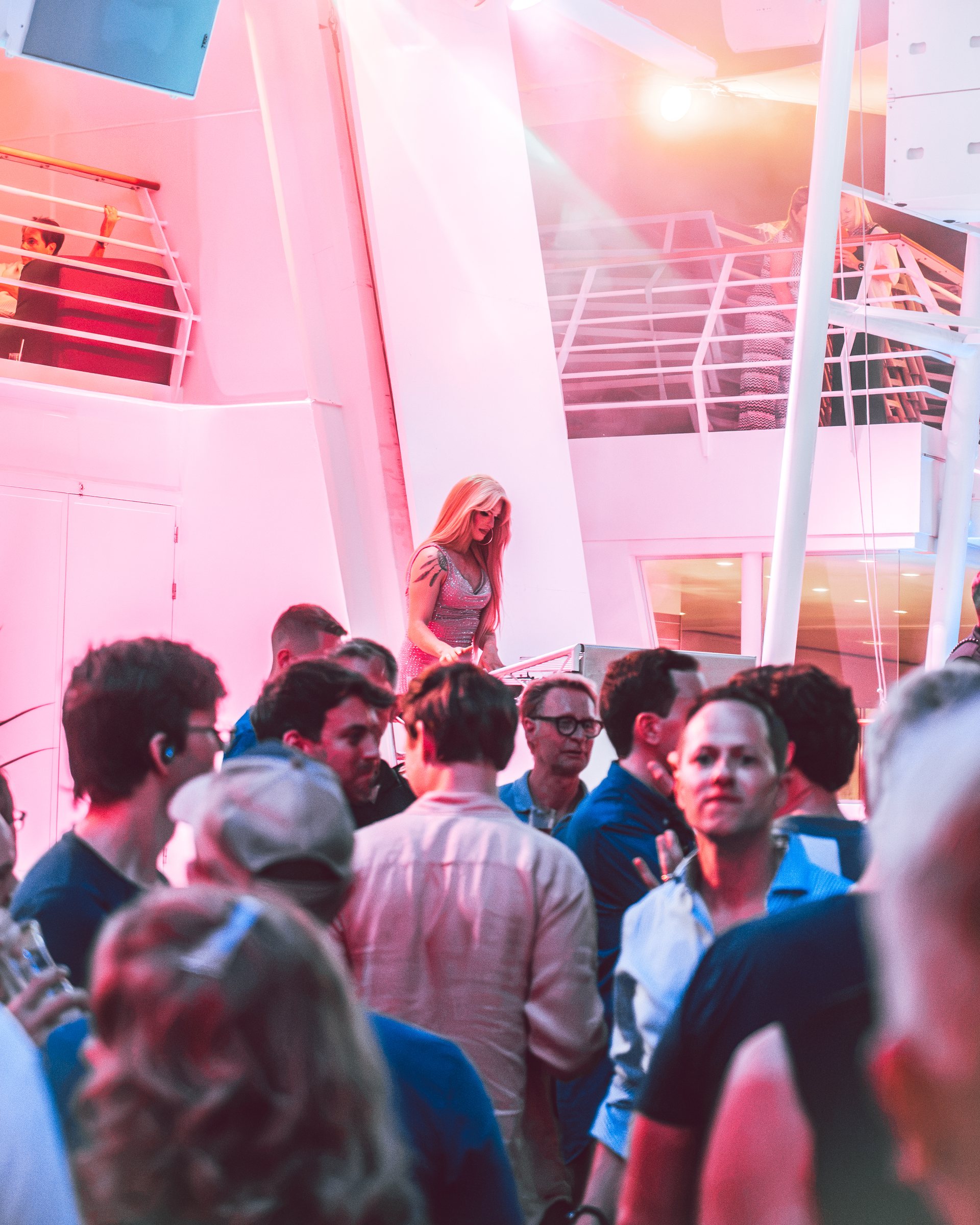 Pride Cruise