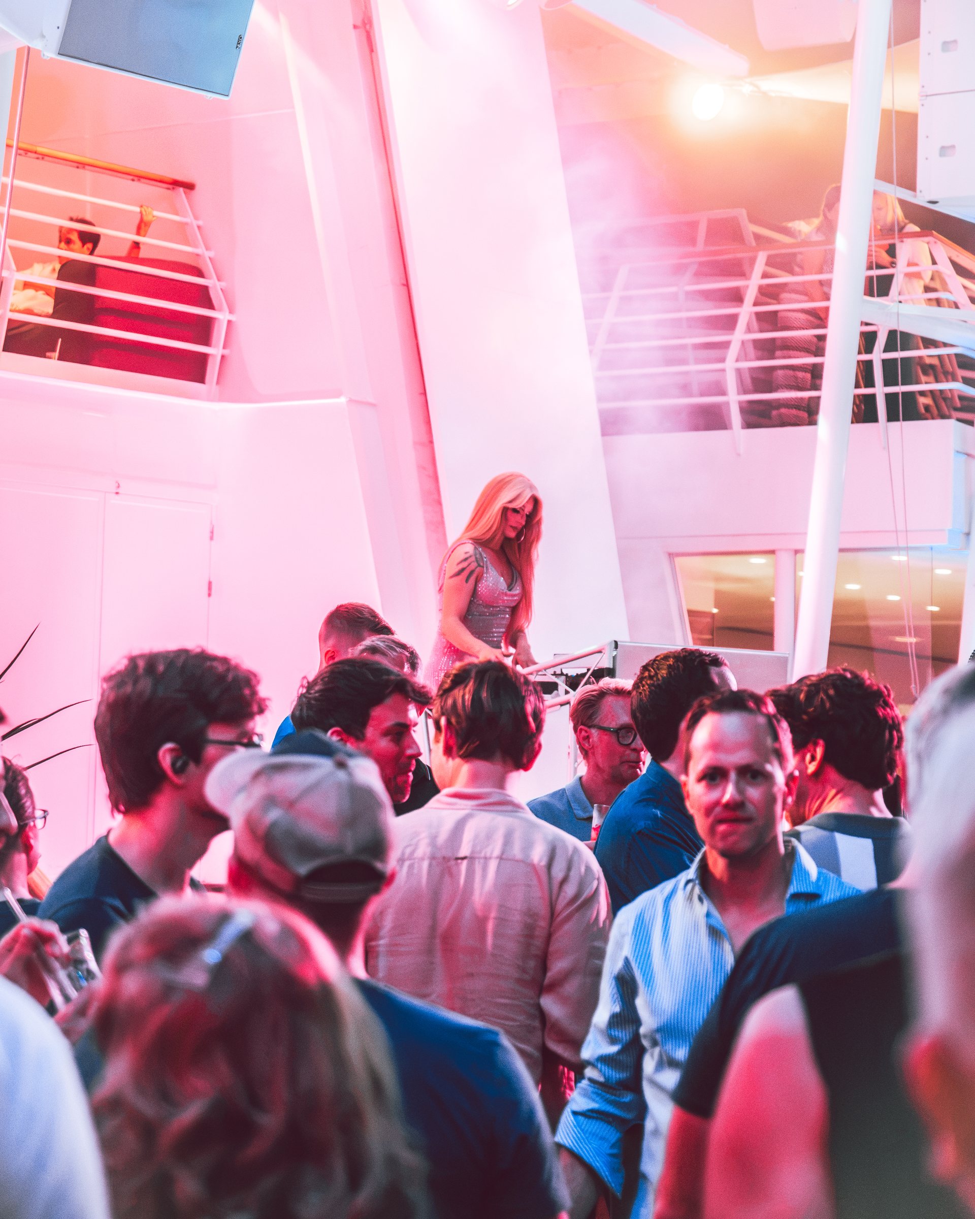 Pride Cruise