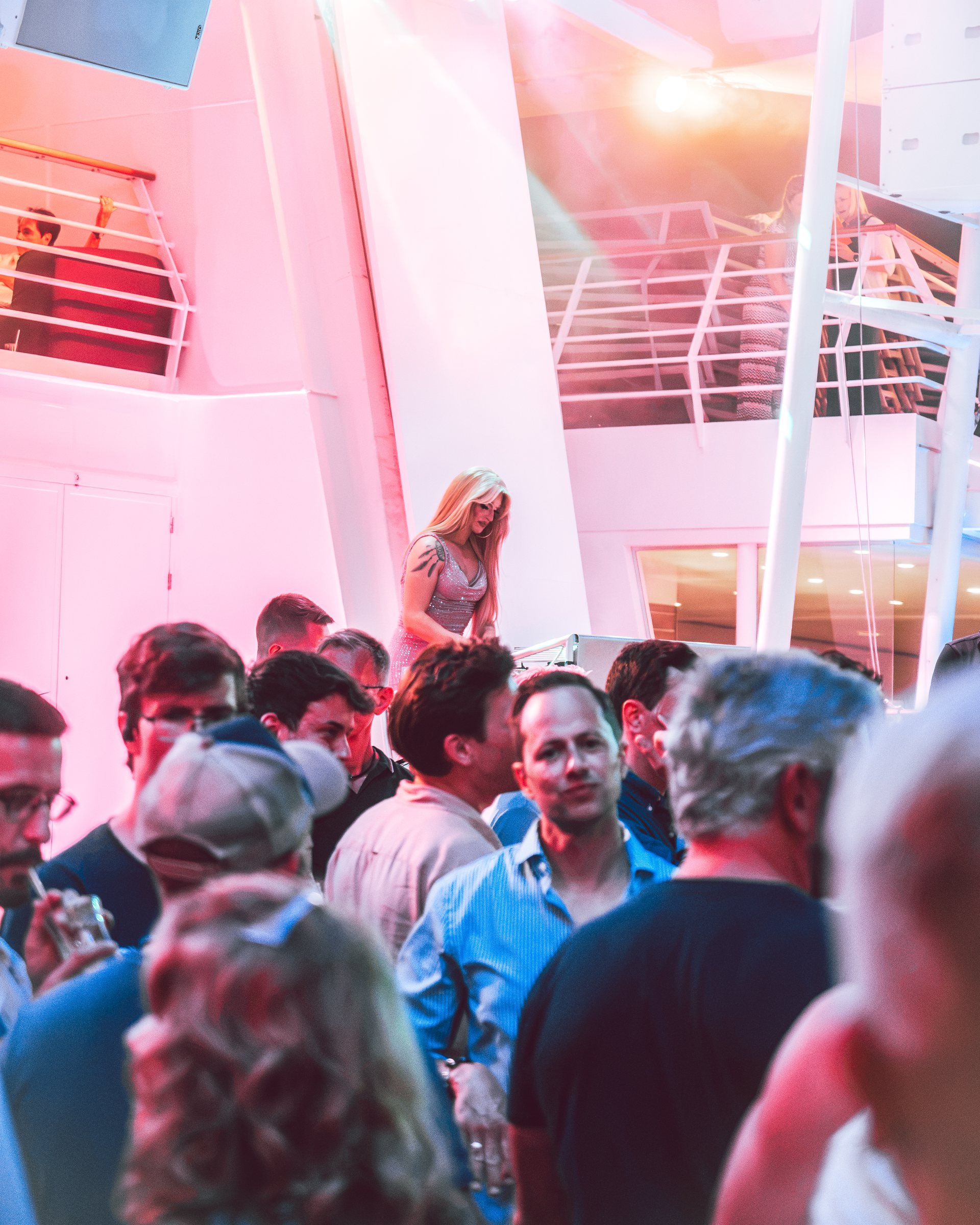 Pride Cruise