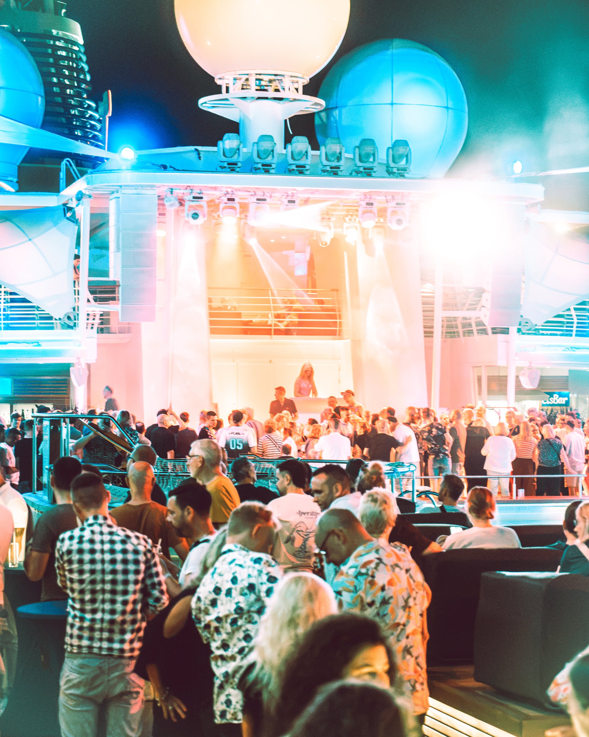 Pride Cruise