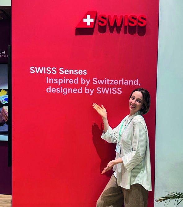 SWISS Senses
