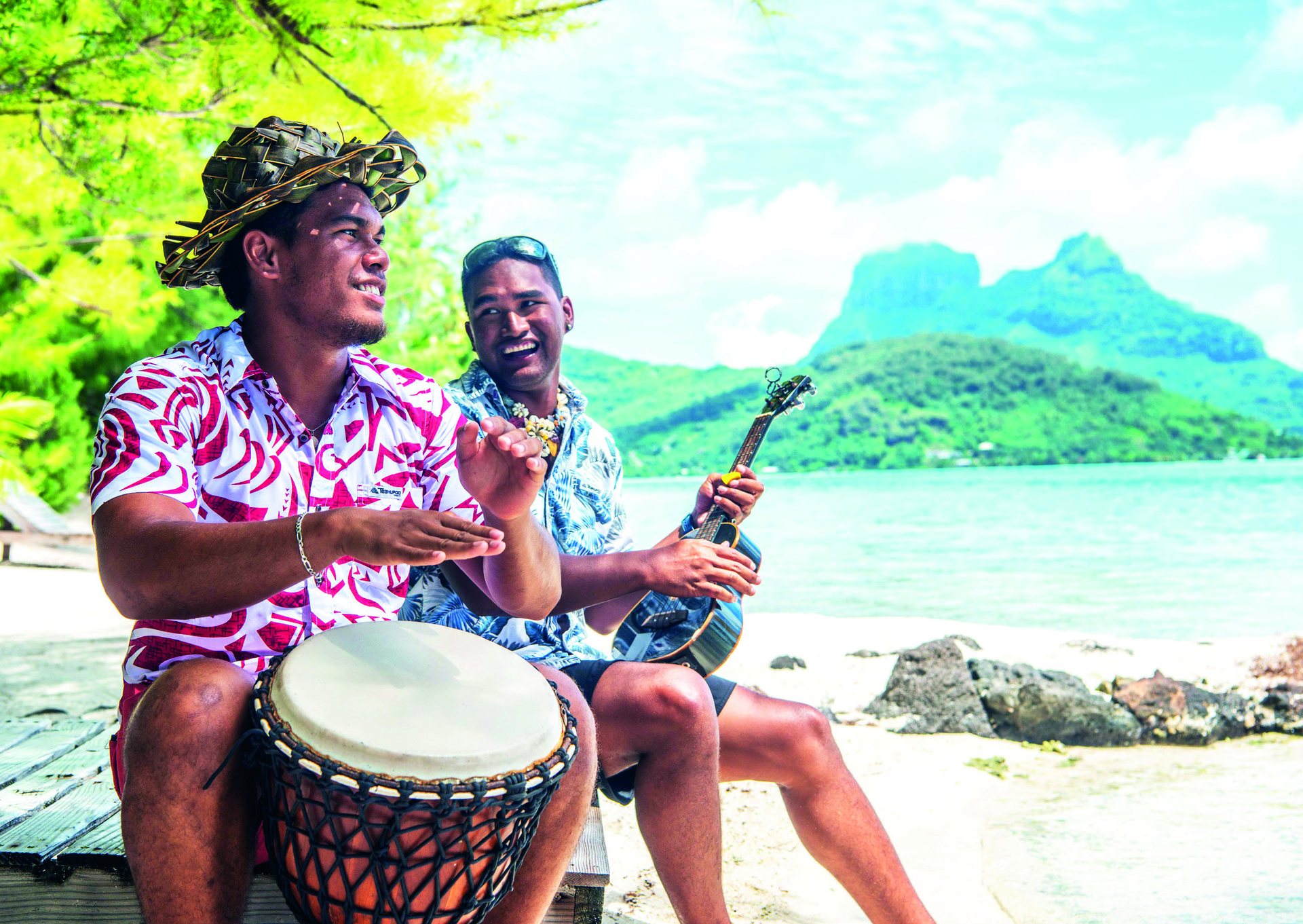 Tahiti