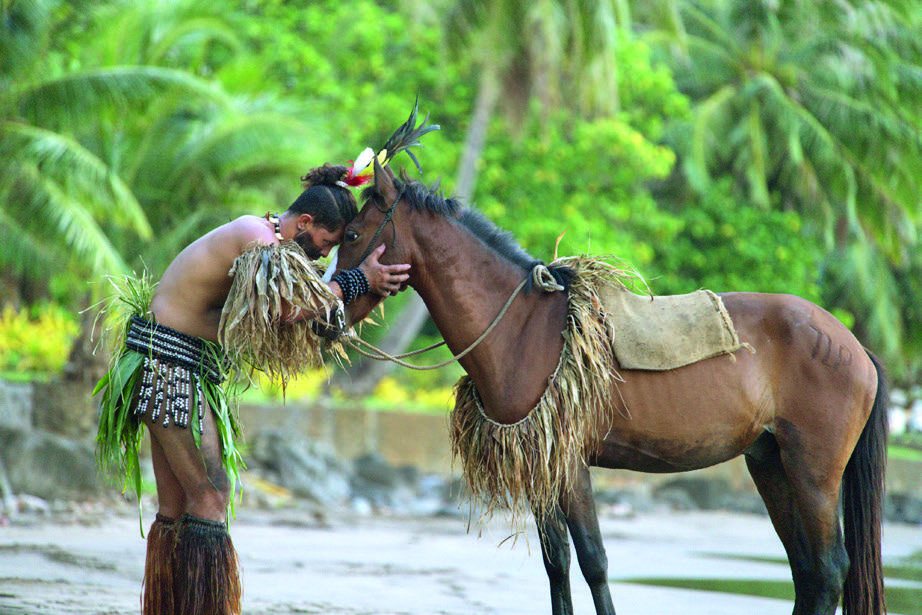 Tahiti
