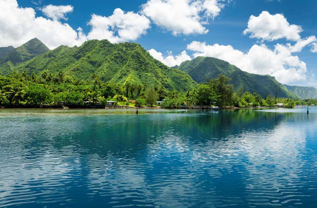 Tahiti