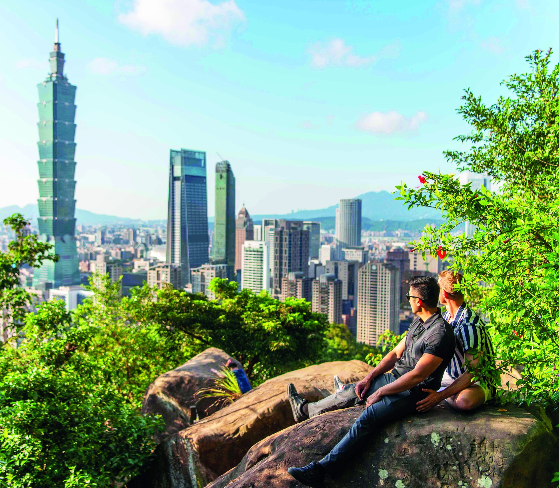 Taipeh & Taiwan