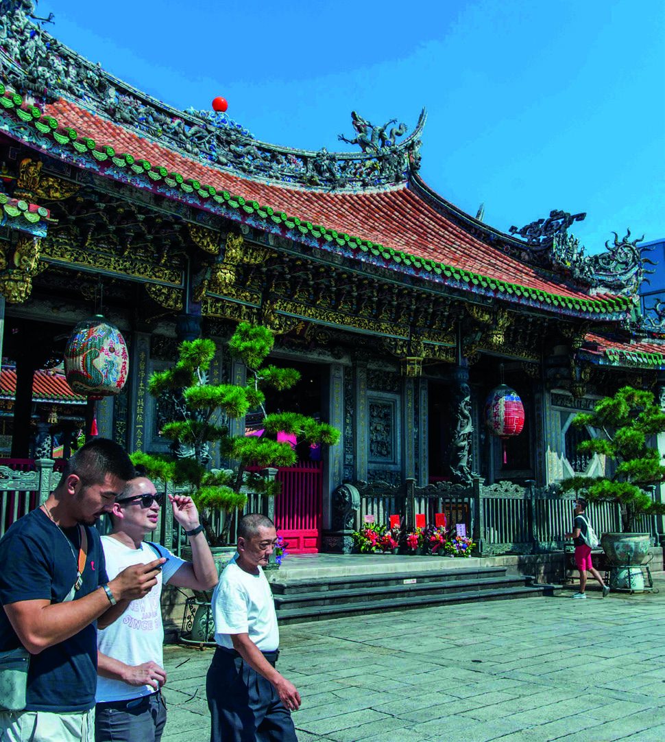 Taipeh & Taiwan