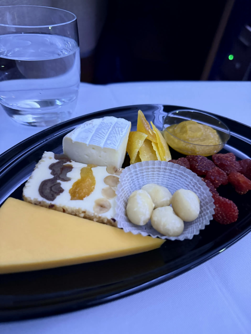 Thai Airways Business Class