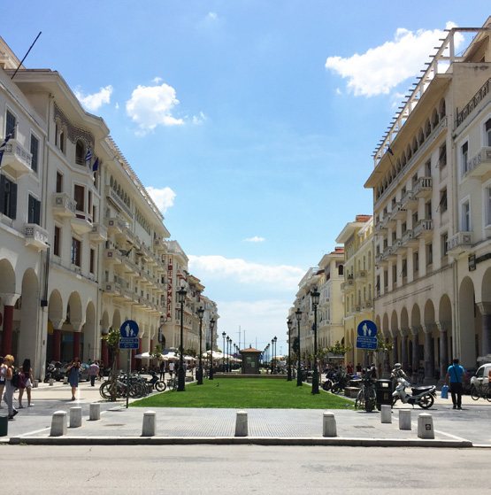 Thessaloniki