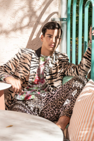 DISPLAY Shooting H&M Fashion