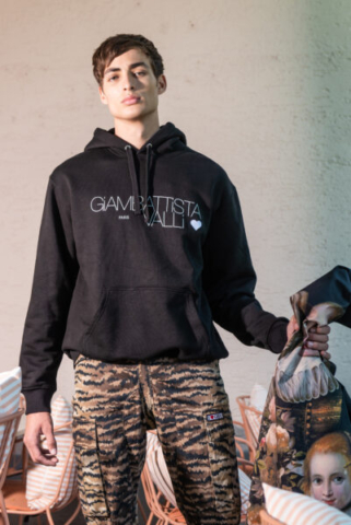 DISPLAY Magazin Shooting H&M Fashion