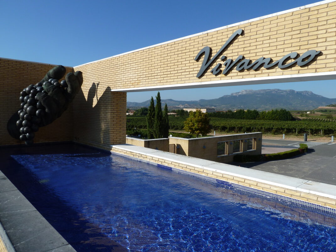 Ein Besuch in dem Weinmusuem der riojanischen Winzerfamilie Vivanco lohnt sich