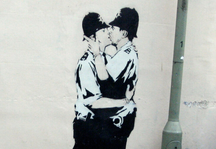 Banksy, Wettbewerb, DISPLAY Magazin