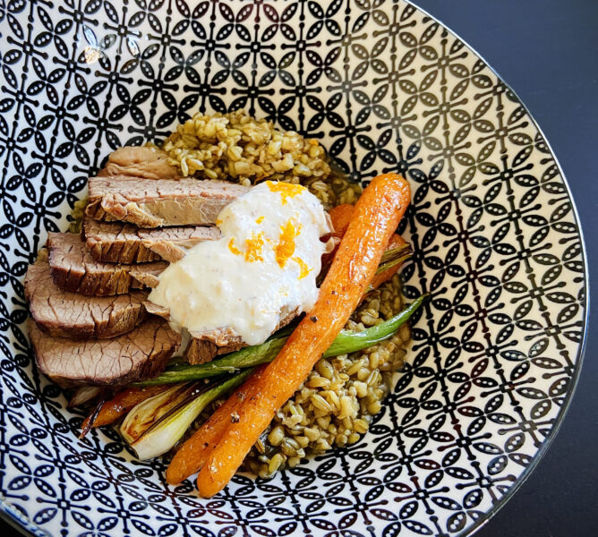 Siedfleisch-Rezept