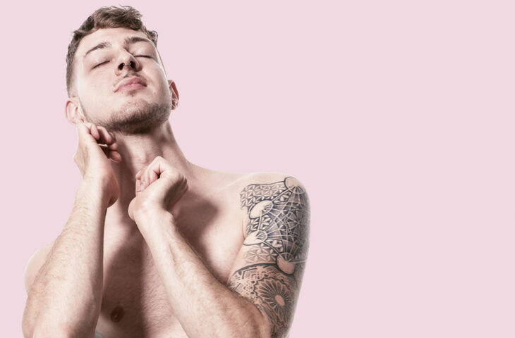 «Super, wie du bist» Super-Kampagne, Dr. Gay