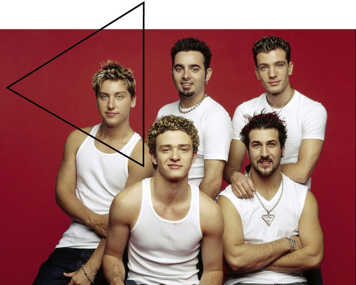 NSYNC-boygroup