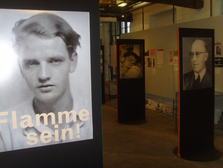 Vom schwulen Widerstandskämpfer Hans Scholl bis zum schwulen Literaturwissenschaftler Hans Mayer