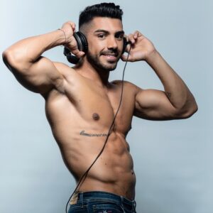 DJ Manuel Coby, Italy
