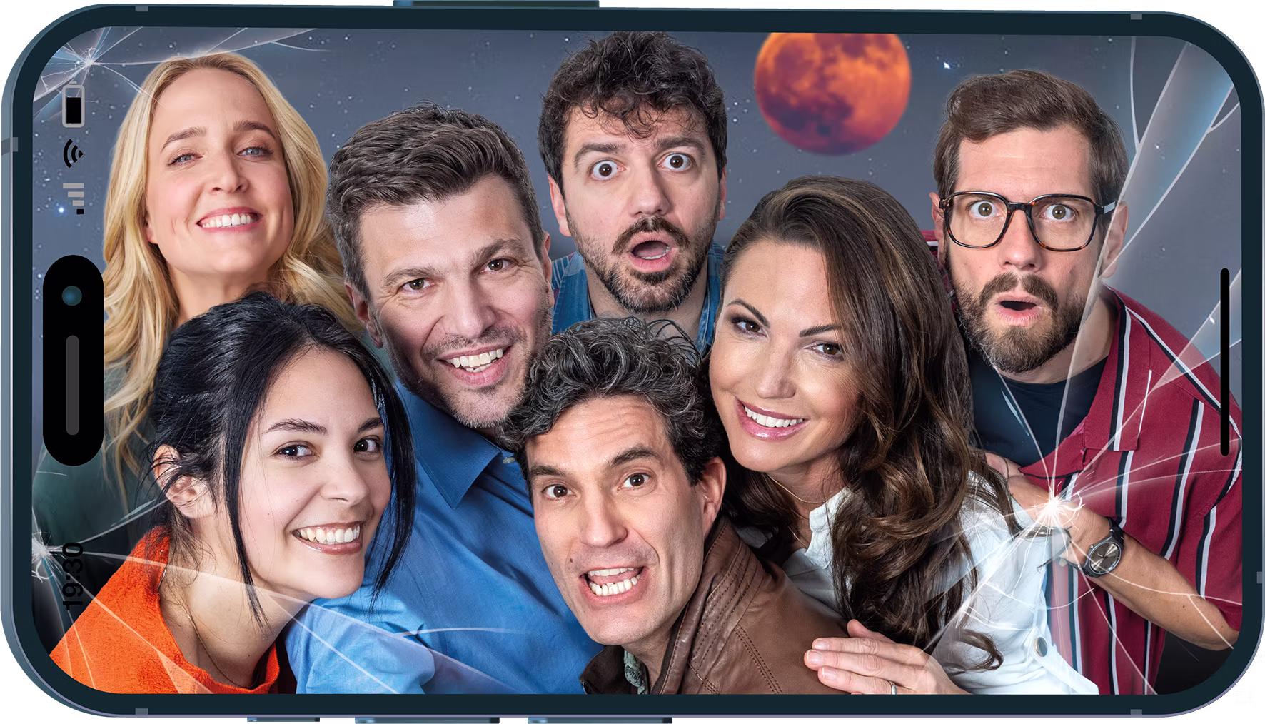 Das perfekte Geheimnis