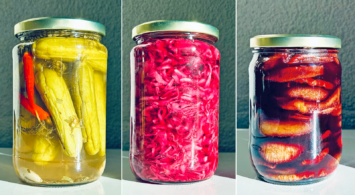 Es geht ums Eingemachte