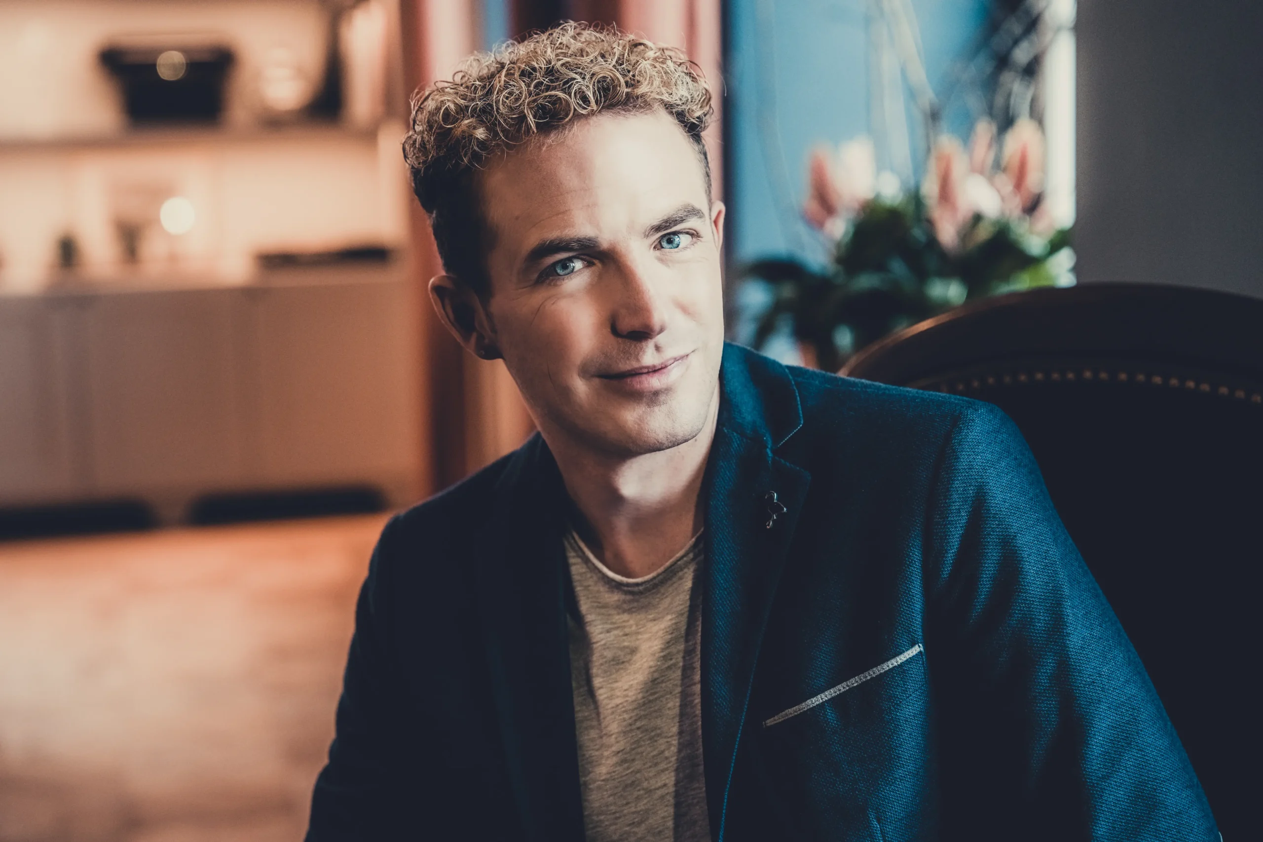 Portrait de Michael Elsener