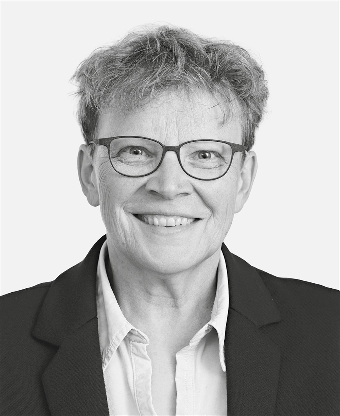 Portrait de Brigitte Röösli